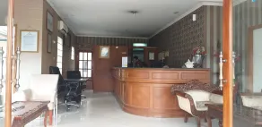 Intan Hotel Purwakarta - Reception