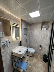 BABIL ANTIQUE HOTEL - Baño
