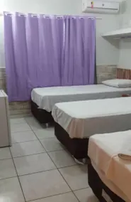 Hotel Cerrado - Chambre