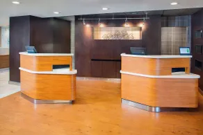 Courtyard by Marriott Birmingham Homewood - Réception