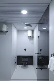 Hotel Ashok Vatika - Salle de bain
