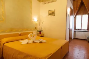 Hotel Ricordo Du Parc - Chambre