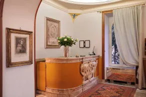Hotel Farnese - Réception