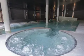 Hotel Real Balneario Carlos III - Pool