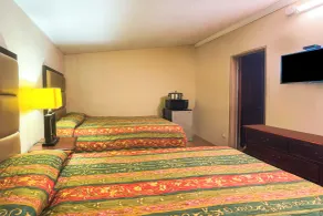 Bama Motel Mobile I-65 & US-90 - Chambre