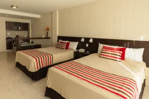 Icaro Suites - Habitación
