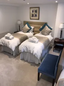 Cameron House - Habitación