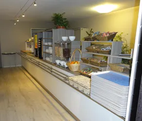 Kyriad Toulouse Sud - Roques - Ristorante