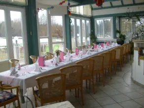 Narnhoferwirt - Restaurante