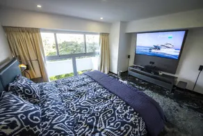 Moon Luxury Apartment - Værelse