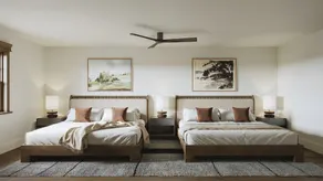 Tributer Resort - Zimmer