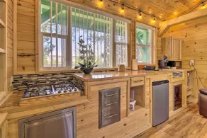 Grill, Fire Pit: Pet-Friendly Lakeside Cottage! - Innenbereich