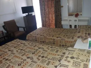 Beirut Hotel Cairo - Chambre