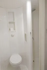 Quick Palace Saint Brieuc Hôtel Langueux - Salle de bain