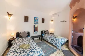 Dar Domingo - Quarto