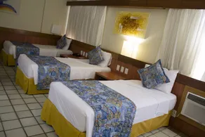 Hotel Dan Inn Mar Piedade - Grande Recife By Nacional Inn - View from room