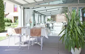 Kurshi Hotel & Spa - Restaurant