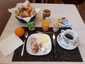 Brit Hotel Roanne - Le Grand Hôtel - Restaurant