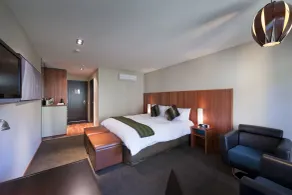 Legacy Te Waonui Hotel Franz Josef - Habitación
