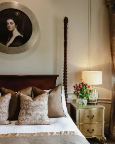 Wood Hall Hotel & Spa - Room