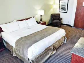 Radisson Hotel Bismarck - Chambre