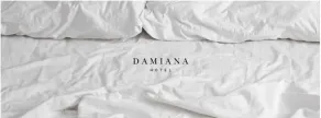 Hotel Damiana Boutique - Chambre
