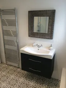 Baie Mooar House, Boutique B&B - Bagno