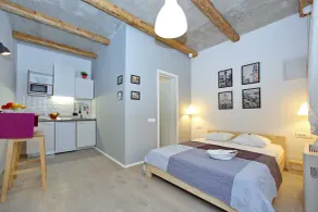 Guverna New City Accommodation - Habitación