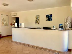 Hotel Delle Isole - Reception