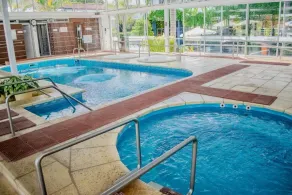 Aguasol Hotel Termal - Pool