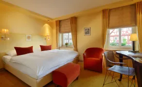 Hotel Die Sonne Frankenberg - Room