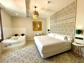 Akla Hotel Badajoz - Chambre