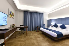 JUFFAIR BOULEVARD HOTEL & SUITES - Værelse
