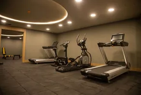 Ramada by Wyndham Erzurum - Fitness facility