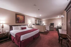 Grand Vista Hotel - Chambre