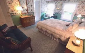 The Nutmeg Inn - Chambre