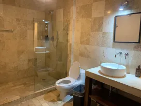 Hotel Kupuri Sayulita - Salle de bain