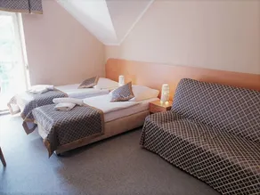 Willa Kłodzko-Zacisze - Wellness & Fitness - Room