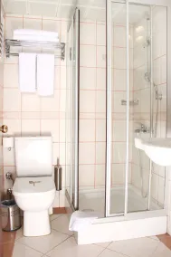 Oglakcioglu Park Otel - Baño