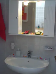 Lemon Studios - Lavabo del cuarto de baño