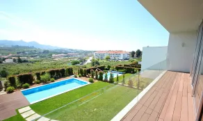 Akivillas Sintra Star - Vue de la chambre