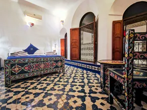 Riad Farah - Room