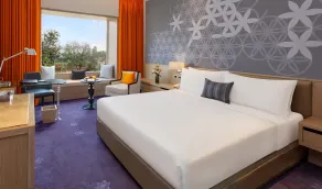 Welcomhotel by ITC Hotels, Raja Sansi, Amritsar - Vue de la chambre