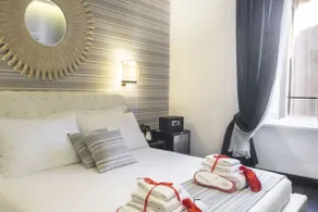 Navona Living Rome - Habitación