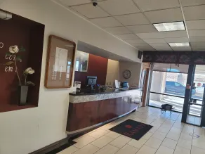 Budget Inn Laramie - Réception