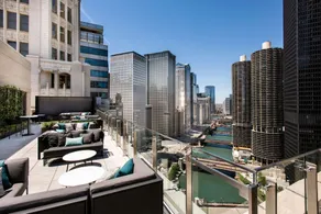 LondonHouse Chicago, Curio Collection by Hilton - Restaurant