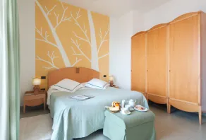 Grand Hotel Mediterraneo - Zimmer