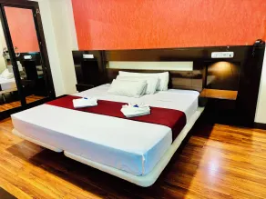 Hotel La Cantueña - Chambre