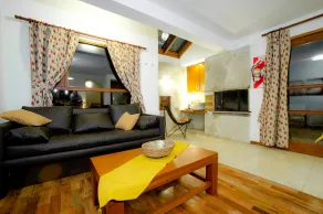 Bosque Del Nahuel - Habitación
