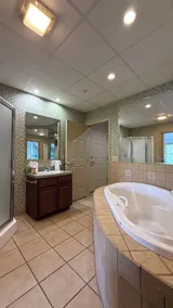 The Willowbrook Village at Lake Harmony, a Wyndham Hotel - Salle de bain